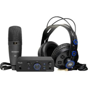 Fender Quantum Creator Bundle (フェンダー)(プリソナス)(オーディオインターフェイス)｜イケベ楽器店