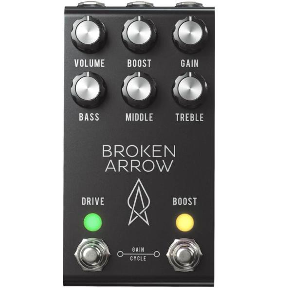 Jackson Audio 【お取り寄せ商品】 BROKEN ARROW MIDI