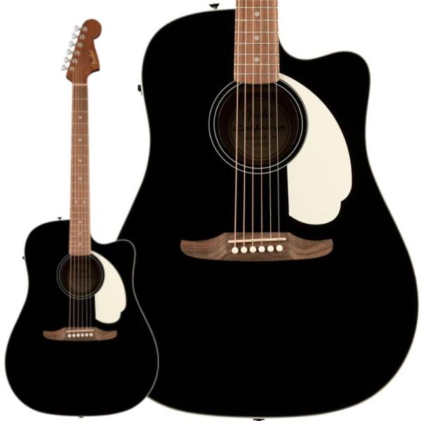 Fender Acoustics California Standard Redondo CE Sp...