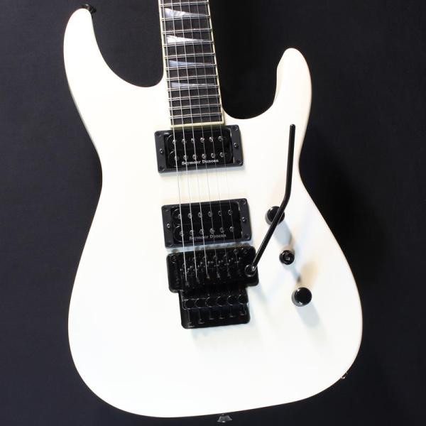 Jackson USA USED 中古 USA Select Soloist SL2H (Snow ...