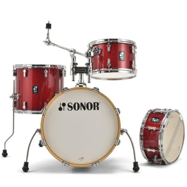 SONOR SN-AQXJAZZ #RMS [AQX Series Drum Set ''JAZZ'...