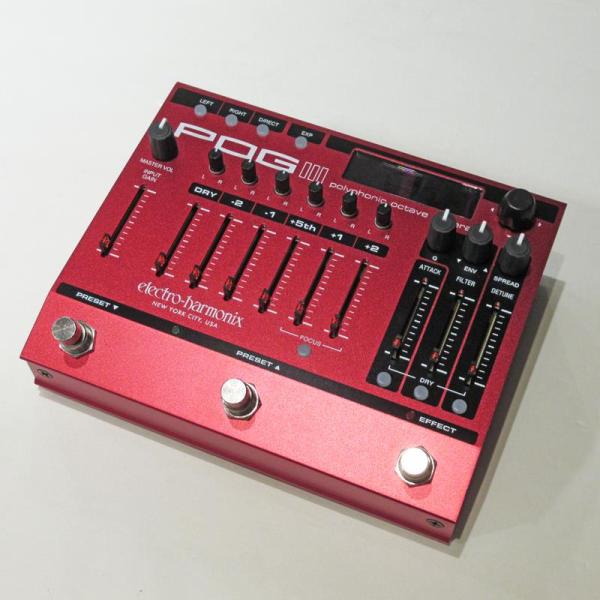 Electro Harmonix 【箱ボロ特価】POG3