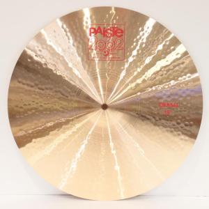 PAiSTe 2002 Crash 18″ 中古 [1465g]の買取情報