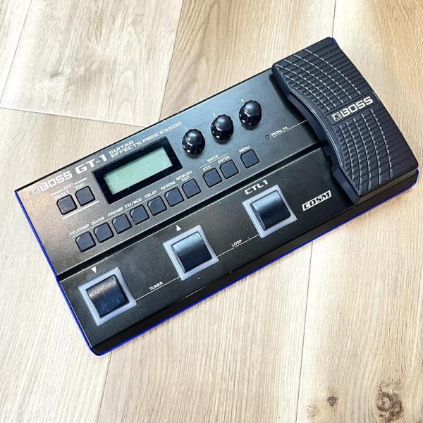 BOSS USED 中古 GT-1 ( ボス) マルチエフェクター multi effects pe...