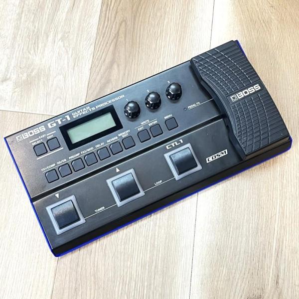 BOSS USED 中古 GT-1 ( ボス) マルチエフェクター multi effects pe...