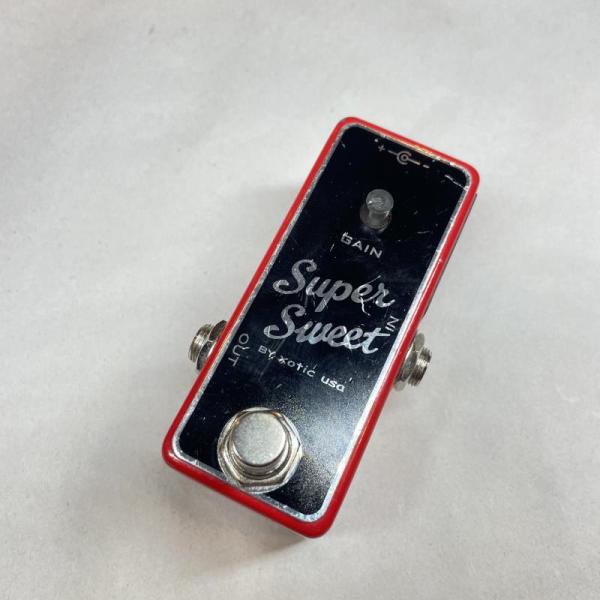 Xotic USED 中古 Super Sweet Booster