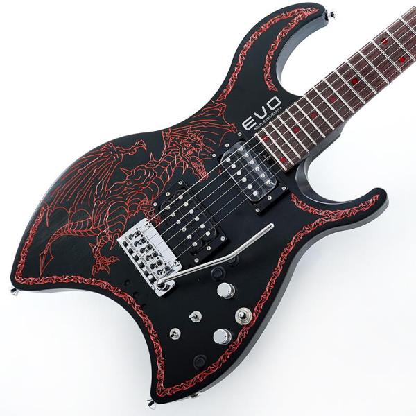 EVO USED 中古 '22 0202Z Trem Hand Engraved Dragon 極上...