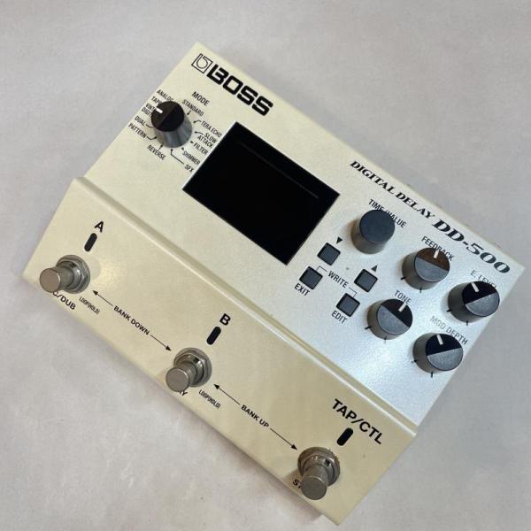 BOSS USED 中古 DD-500 Digital Delay