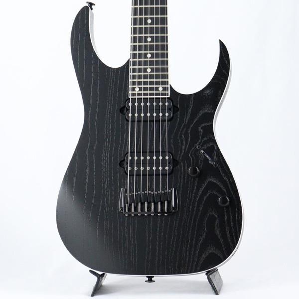 Ibanez Prestige RGR762AHBF-WK (Weathered Black) [S...
