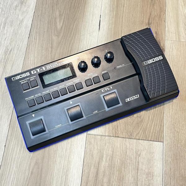 BOSS USED 中古 GT-1 ( ボス) マルチエフェクター multi effects pe...