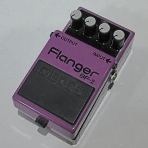 BOSS BF-2 中古 Made in Taiwanの買取情報