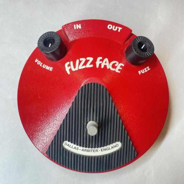 Dunlop (Jim Dunlop) USED 中古 FUZZ FACE JHF2