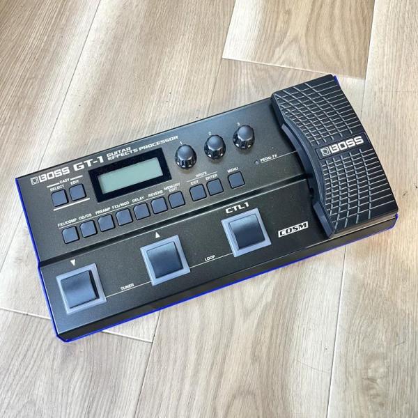 BOSS USED 中古 GT-1 ( ボス) マルチエフェクター multi effects pe...