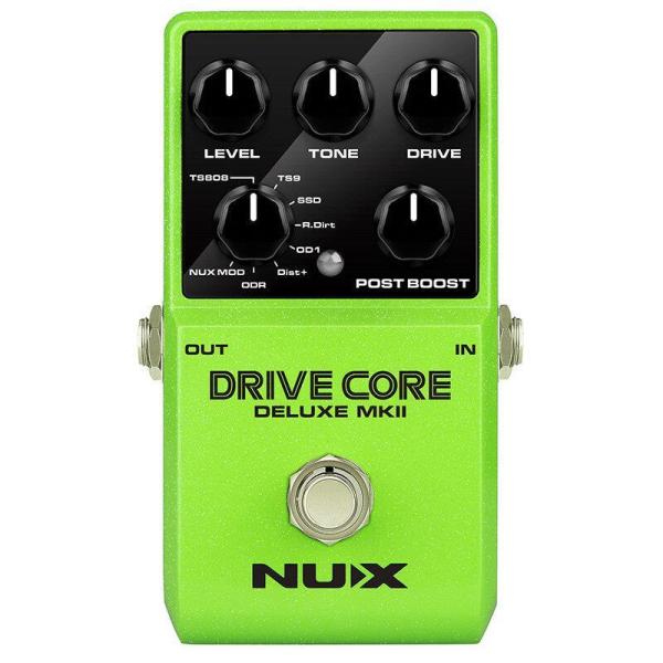 NUX 【展示処分特価】Drive Core Deluxe MKII -8-way OD combi...