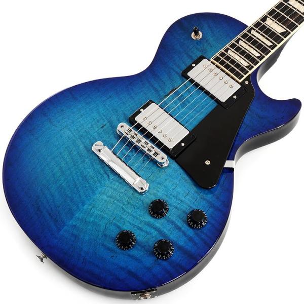 Gibson Les Paul Studio Session (Cobalt Burst) 【S/N...