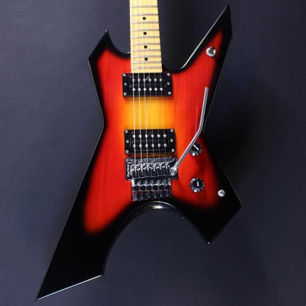 Killer USED 中古 KG-STALLION (3 Tone Sunburst)