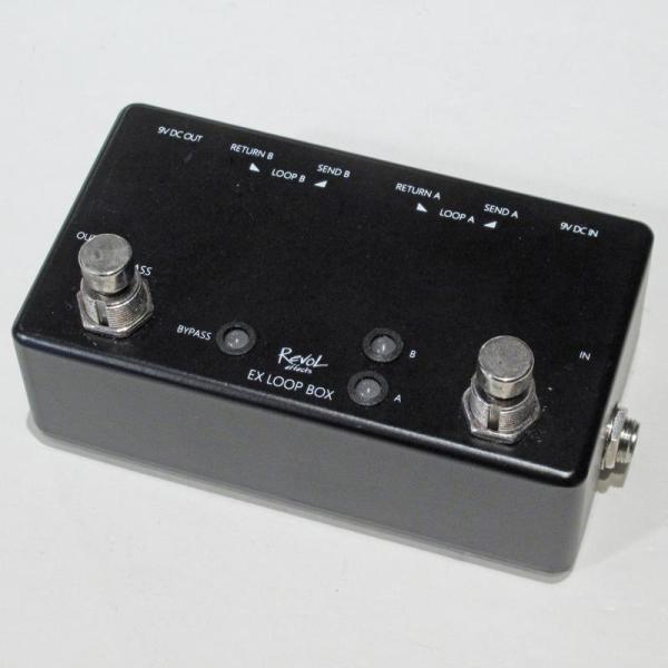 RevoL effects USED 中古 EX LOOP BOX
