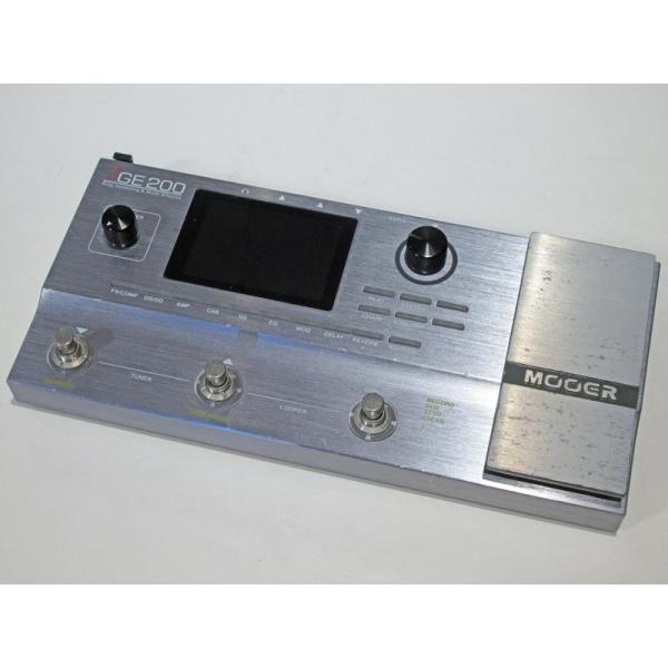 MOOER USED 中古 GE200