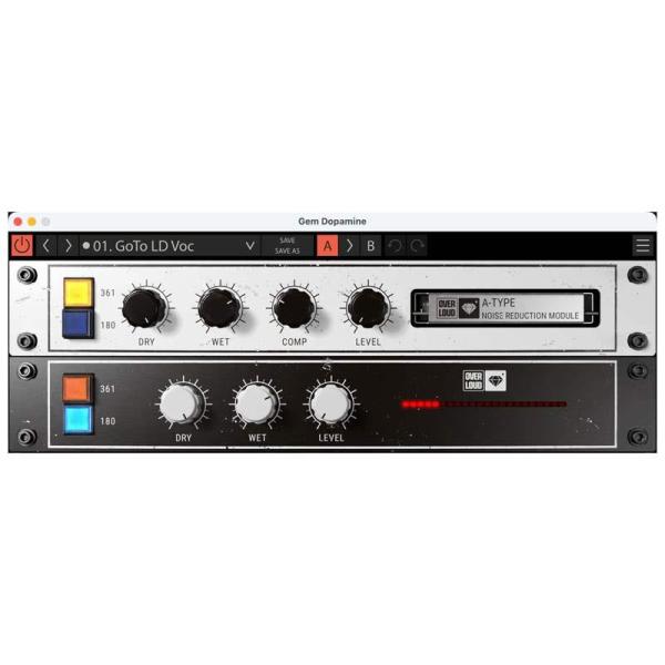 OVERLOUD GEM DOPAMINE (オーバーラウド)(エンハンサー)(オンライン納品)