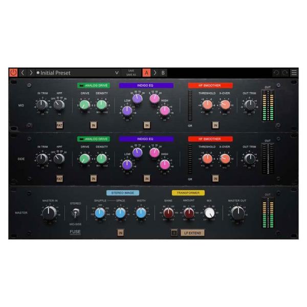 OVERLOUD GEM FUSE (オーバーラウド)(マルチプロセッサー)(オンライン納品)