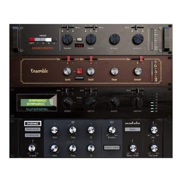 OVERLOUD GEM MODULA (オーバーラウド)(モジュレーション)(オンライン納品)