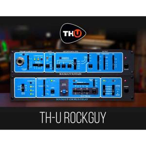 OVERLOUD THU RockGuy アンプシミュレーターの高価買取価格