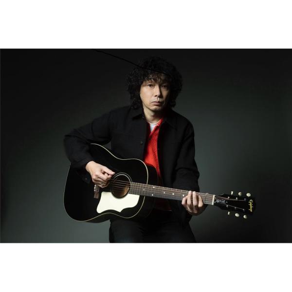 Epiphone Inspired By Gibson Custom Kazuyoshi Saito...