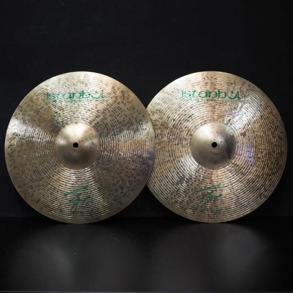 Istanbul／Agop Agop Signature HiHat 14 pair [Top:81...
