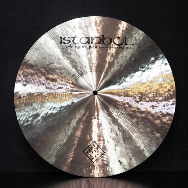 Istanbul／Agop Traditional Thin Crash 18 [1242g]