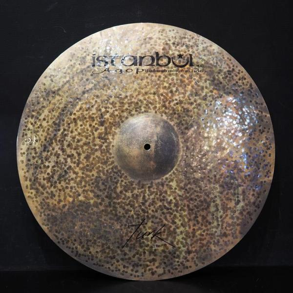 Istanbul／Agop Turk Jazz Ride 21 [1968g]