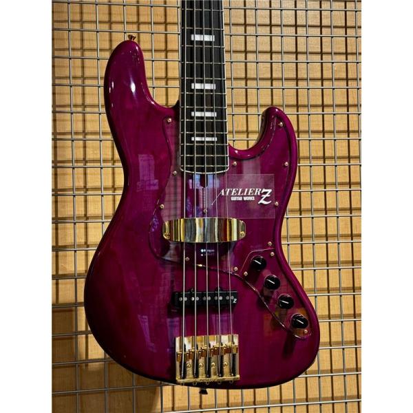 ATELIER Z M#265 Custom (TP-PPL/E/MH w/Gold Hardwar...