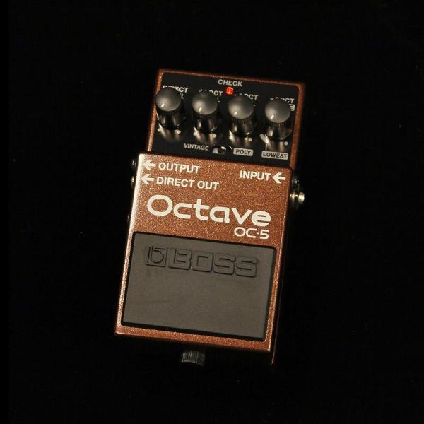 BOSS USED 中古 OC-5 Octave