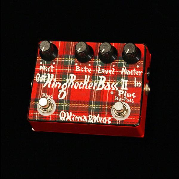 Akima&amp;Neos USED 中古 King Rocker Bass II Plus