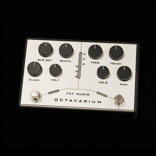 ORIGIN EFFECTS USED 中古 Octavarium