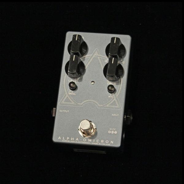 Darkglass Electronics USED 中古 Alpha Omicron