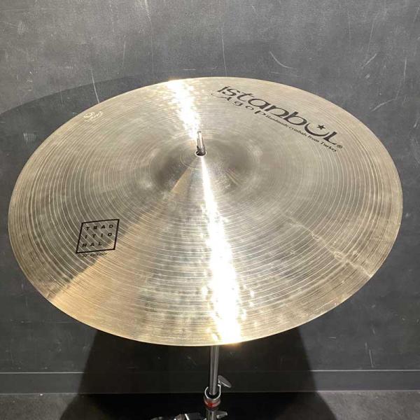 Istanbul／Agop Traditional Dark Ride 20'' [2040g]