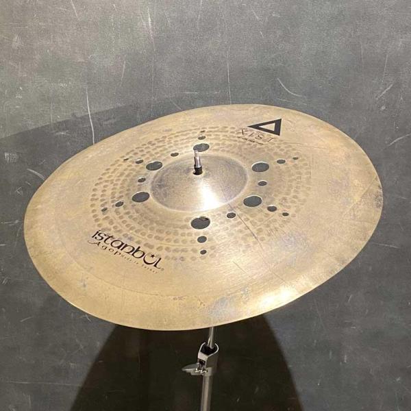 Istanbul／Agop Xist Dark ION Trash 19'' [1560g]