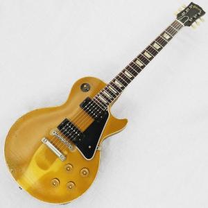 Gibson VINTAGE Les Paul Model '55 1957 Style Conversion Goldtop