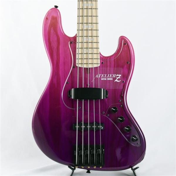 ATELIER Z M#265 Custom (Fade Purple/M/MH w/Black H...