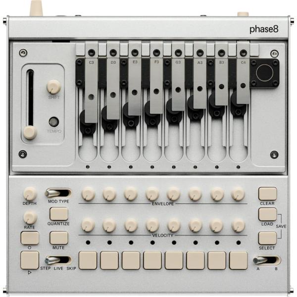 KORG phase8 コルグ フェイズ8