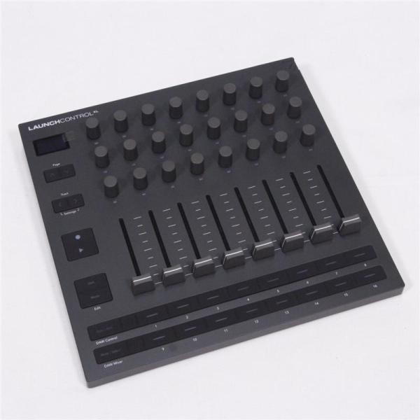 NOVATION USED 中古 Launch Control XL3　(ノベーション)(ラウンチコ...
