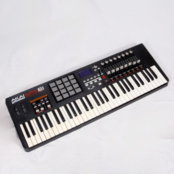 AKAI USED 中古 MPK61【ジャンク品】