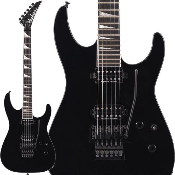 Jackson MJ Series Soloist SL2 (Gloss Black/Ebony)