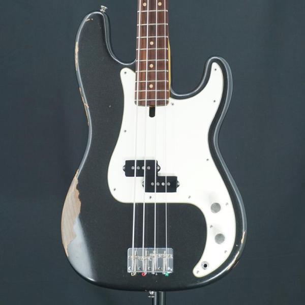 La Bella USED 中古 Olinto 4-String P (Charcoal Frost...