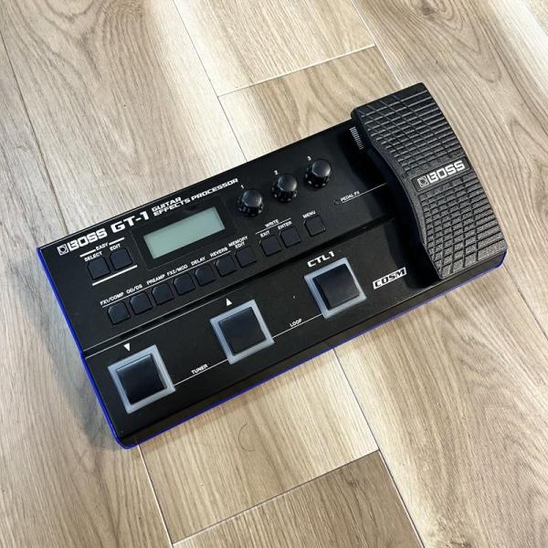 BOSS USED 中古 GT-1 ( ボス) マルチエフェクター multi effects pe...