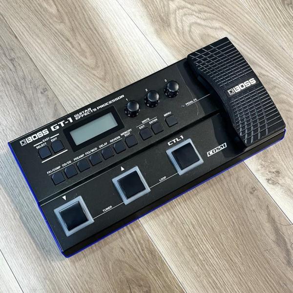 BOSS USED 中古 GT-1 ( ボス) マルチエフェクター multi effects pe...