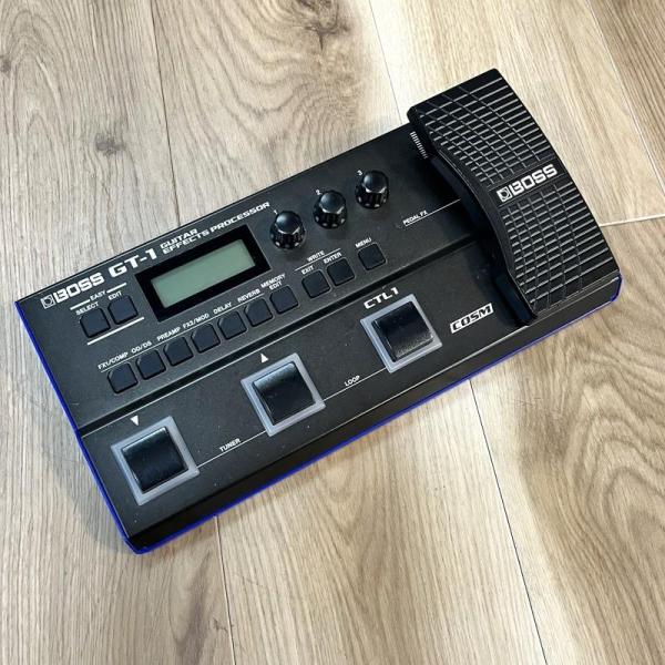BOSS USED 中古 GT-1 ( ボス) マルチエフェクター multi effects pe...