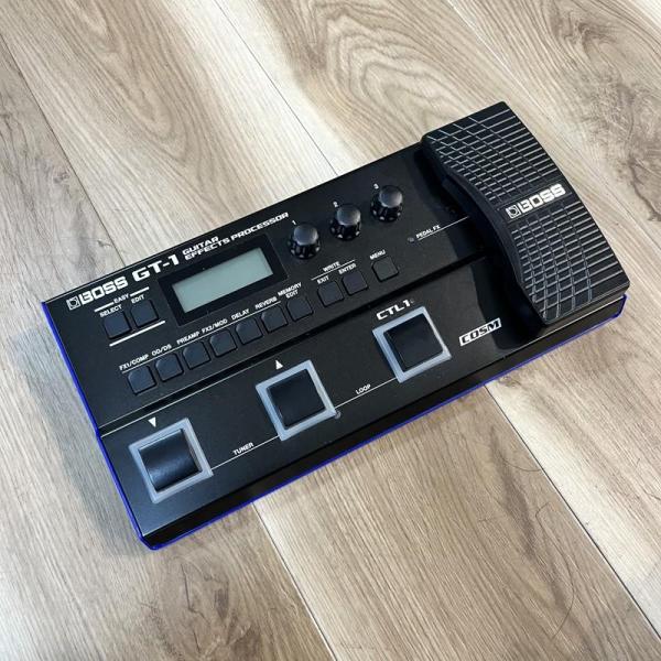 BOSS USED 中古 GT-1 ( ボス) マルチエフェクター multi effects pe...