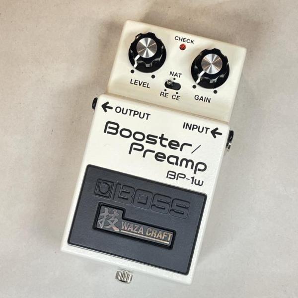 BOSS USED 中古 BP-1W