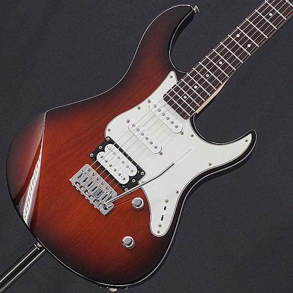 YAMAHA USED 中古 PACIFICA112V (Old Violin Sunburst) ...